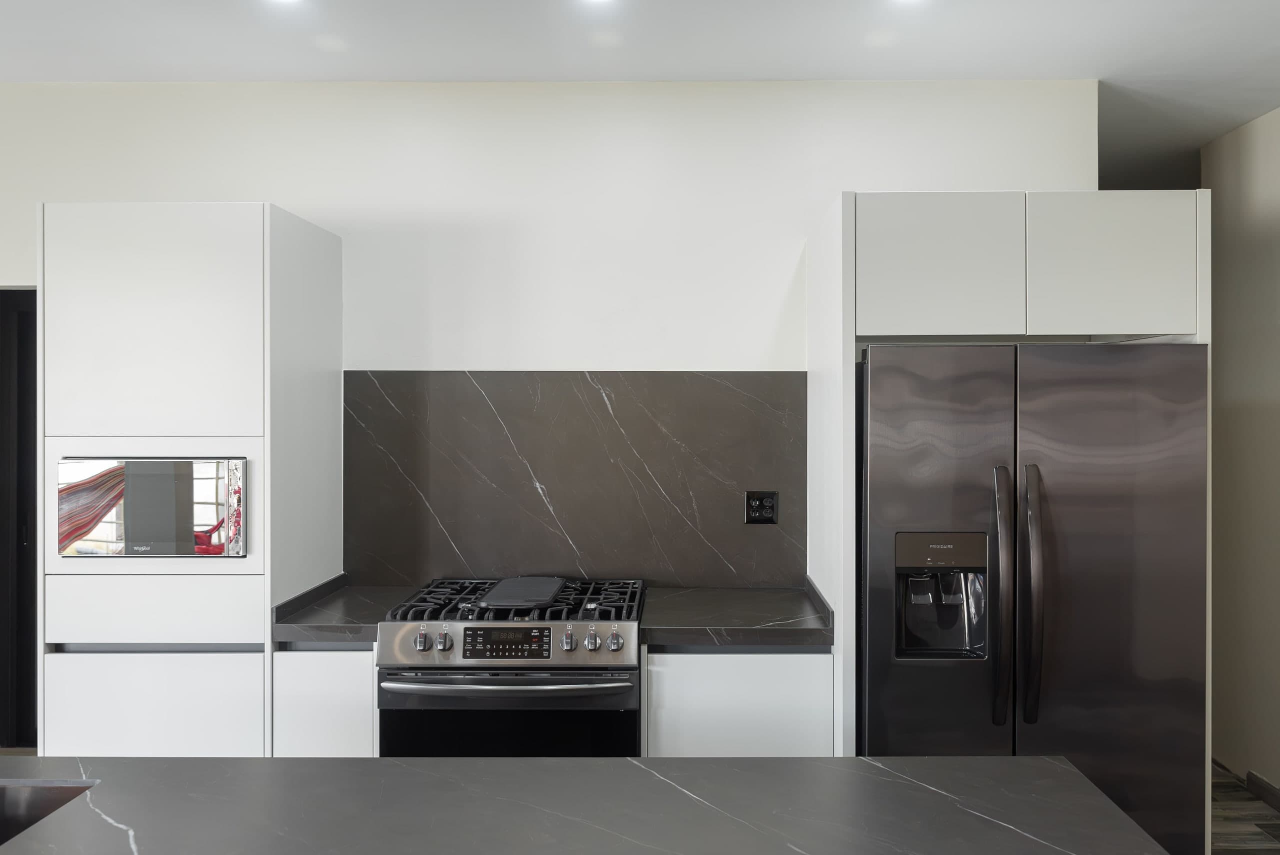 Kitchen Setup